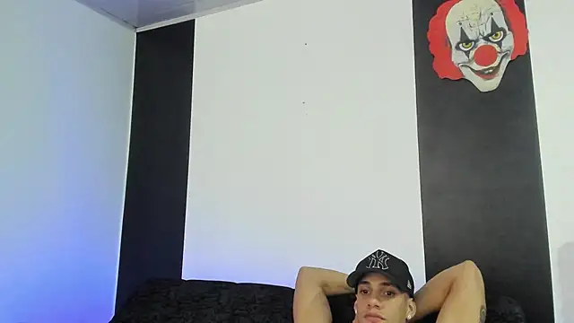 jhonnysnow17 online show from 27, 2, 2025
