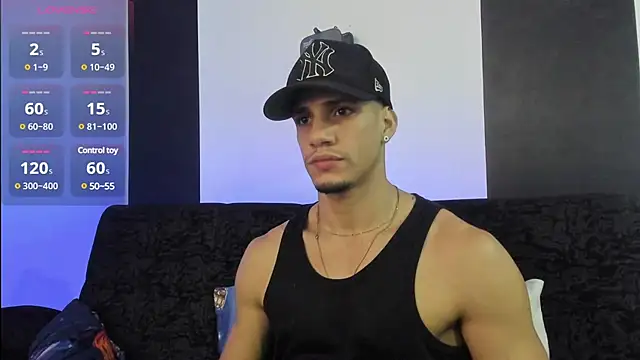 jhonnysnow17 online show from 3, 3, 2025
