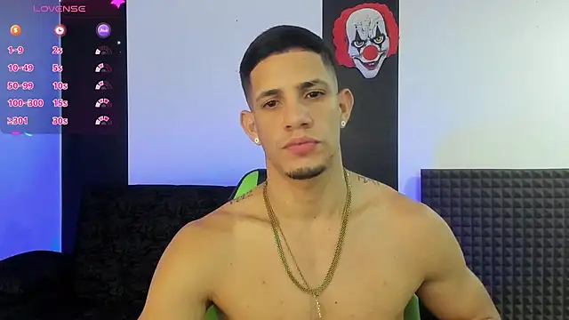 jhonnysnow17 online show from 17, 2, 2025
