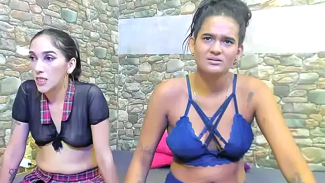 chicamir22 online show from 24, 1, 2025