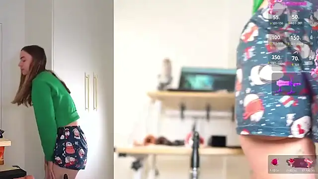 Snapshot of Miss69Ri99 chatting on 8, 10, 2025 Miss69Ri99 online show from 8, 10, 2025