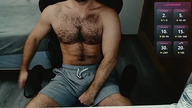 cutehairymacho online show from 10, 2, 2026