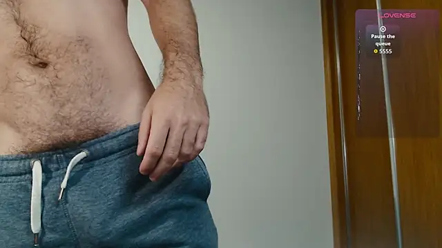 cutehairymacho online show from 7, 11, 2025