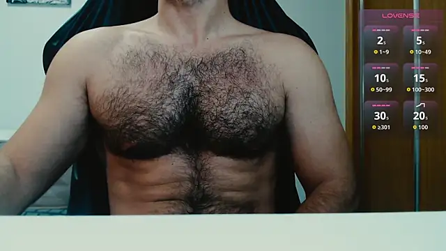 cutehairymacho online show from 16, 11, 2025