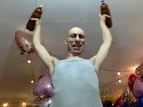 HandsomeAlfie online show from 9, 1, 2026