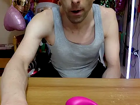 HandsomeAlfie online show from 11, 2, 2026