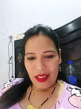 Poojabhabi101 online show from 12, 2, 2025