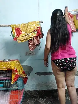 Poojabhabi101 online show from 27, 3, 2026