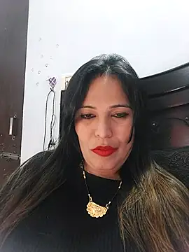 Poojabhabi101 online show from 14, 2, 2025