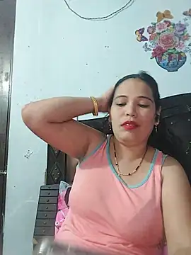 Snapshot of Poojabhabi101 chatting on 10, 6, 2026 Poojabhabi101 online show from 10, 6, 2026
