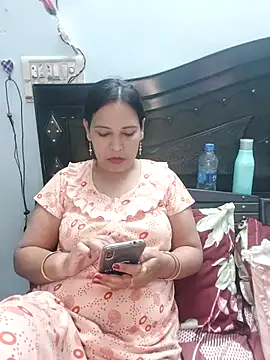 Poojabhabi101 online show from 20, 3, 2025