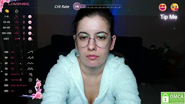 Aminabeatris online show from 20, 2, 2025