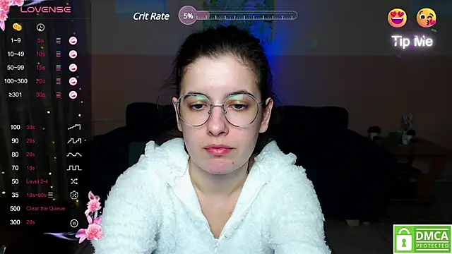 Aminabeatris online show from 20, 2, 2025