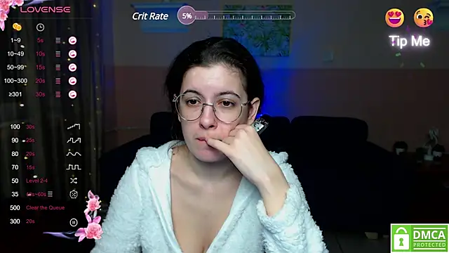 Aminabeatris online show from 18, 3, 2025