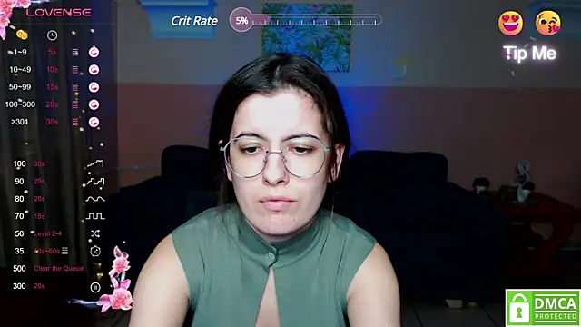 Aminabeatris online show from 19, 2, 2025
