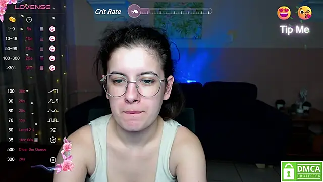 Aminabeatris online show from 15, 3, 2025