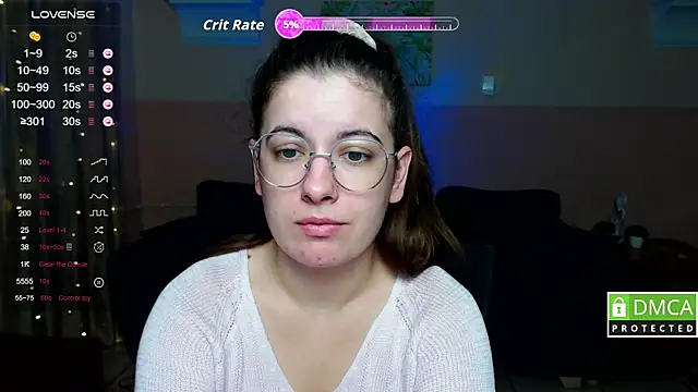 Aminabeatris online show from 2, 10, 2025
