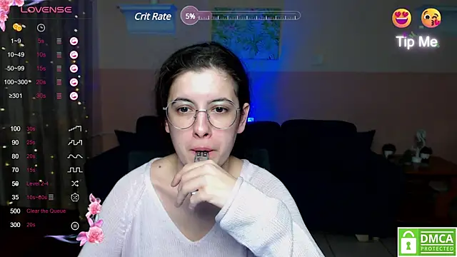 Aminabeatris online show from 20, 3, 2025