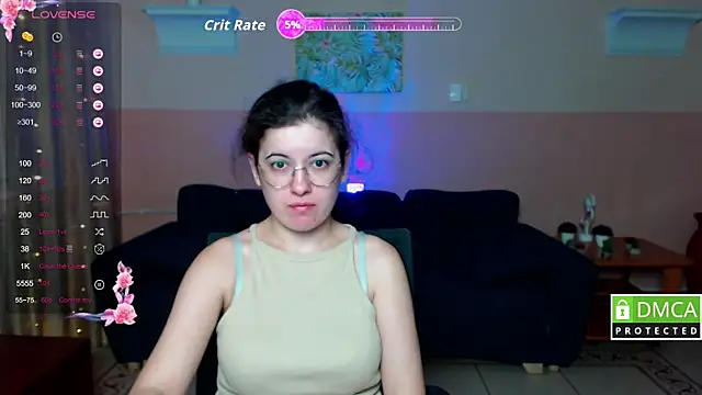 Aminabeatris online show from 11, 9, 2025