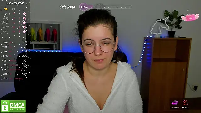 Aminabeatris online show from 28, 2, 2025