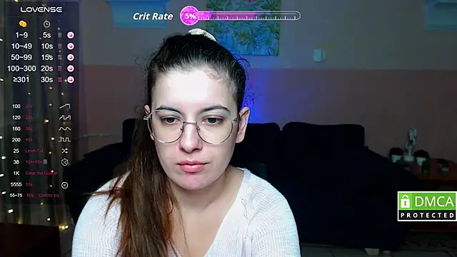 Aminabeatris online show from 19, 9, 2025