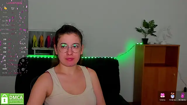 Aminabeatris online show from 24, 9, 2025