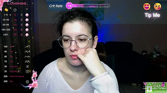 Aminabeatris online show from 15, 3, 2025