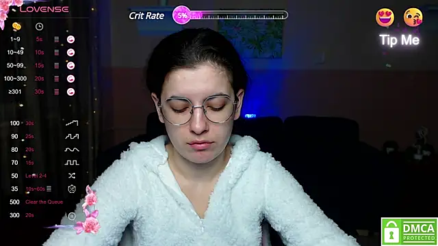 Aminabeatris online show from 18, 3, 2025