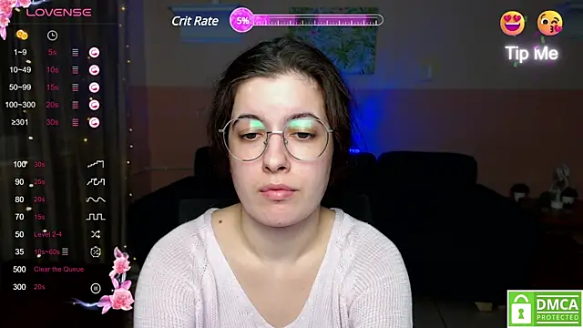 Aminabeatris online show from 9, 3, 2025