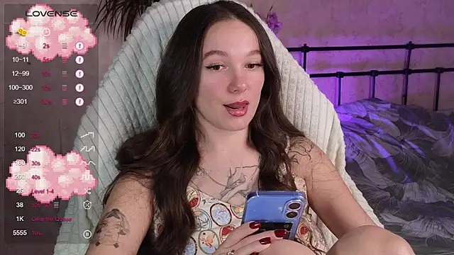 lil luna x online show from 12, 4, 2026