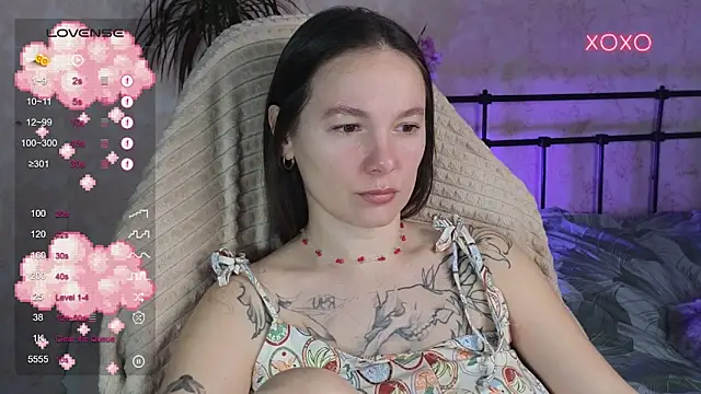 lil luna x online show from 27, 3, 2026