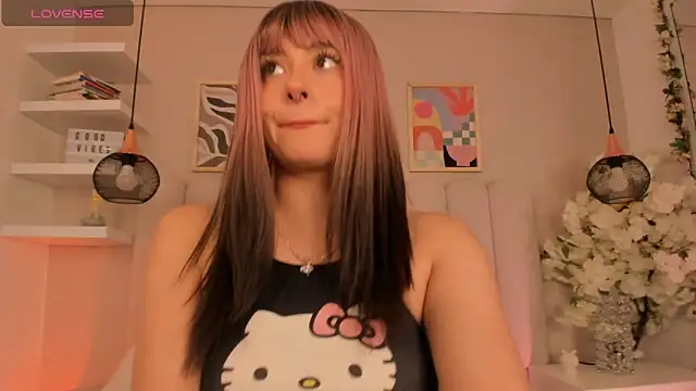 cute  cherry  online show from 7, 2, 2026