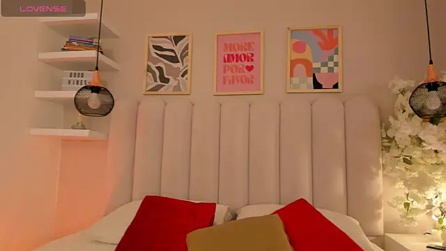 cute  cherry  online show from 13, 3, 2026