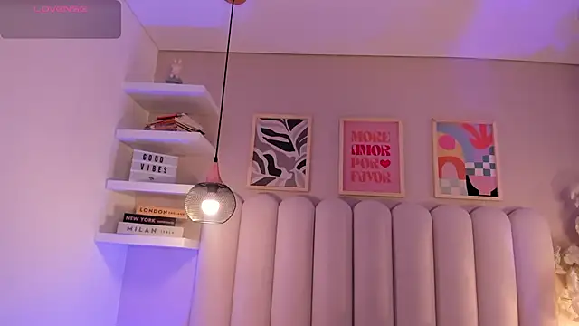 cute  cherry  online show from 18, 10, 2025