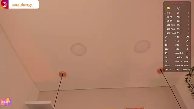 cute  cherry  online show from 9, 2, 2026