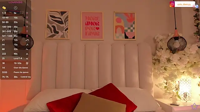 cute  cherry  online show from 1, 3, 2026