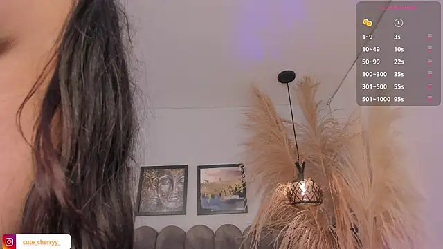 cute  cherry  online show from 3, 6, 2026