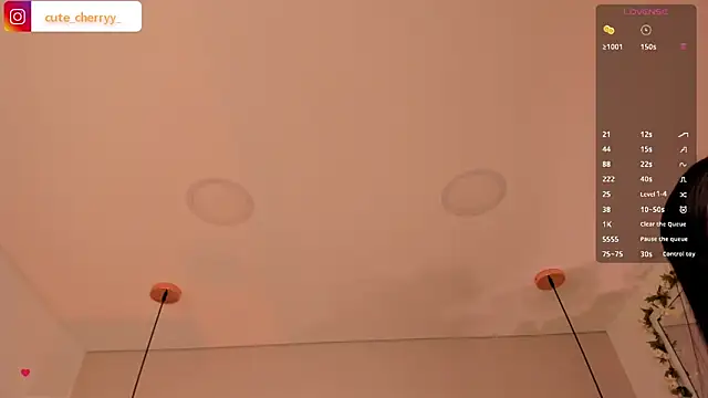 cute  cherry  online show from 17, 2, 2026