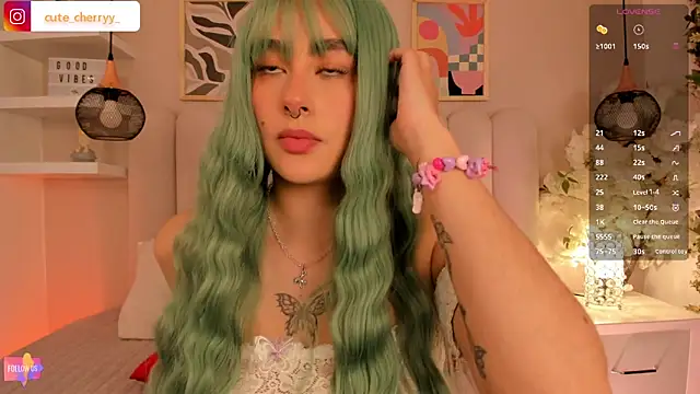 cute  cherry  online show from 6, 2, 2026