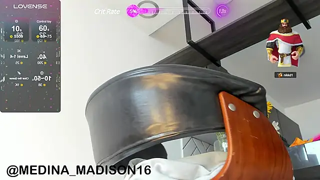 Madison Medina online show from 13, 3, 2025