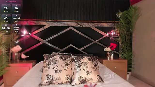 Aluna sweet online show from 22, 10, 2025