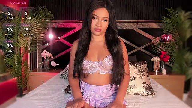 Aluna sweet online show from 21, 11, 2025