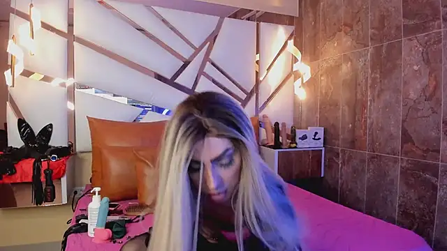 AlejandraDangerGirl online show from 12, 2, 2025