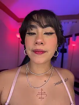 ZahaRoseee online show from 3, 3, 2026