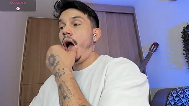 alejandro stark online show from 9, 5, 2026
