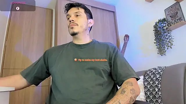 alejandro stark online show from 30, 6, 2026