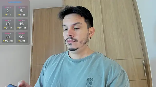 alejandro stark online show from 21, 12, 2025