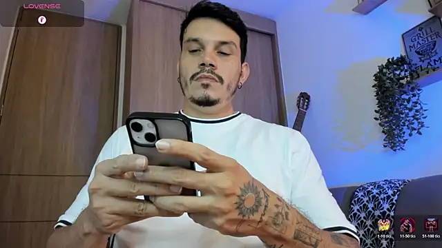 alejandro stark online show from 3, 7, 2026