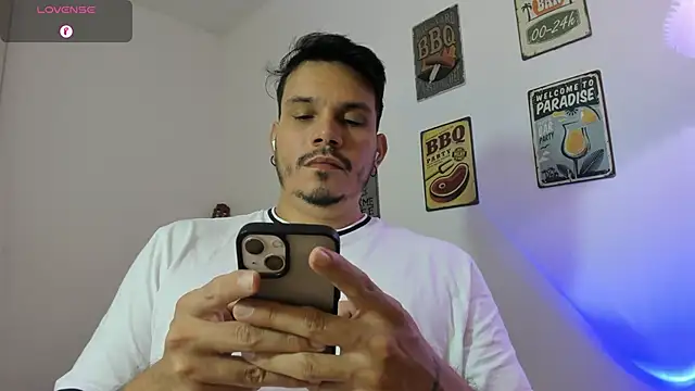 alejandro stark online show from 15, 1, 2026