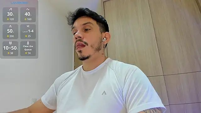 alejandro stark online show from 2, 11, 2025